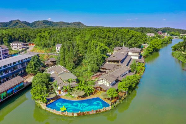 蜀南竹海竹安隐所民宿预订价格,联系电话位置地址【携程酒店】
