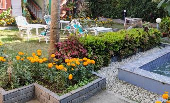 New Pokhara Lodge - Pokhara Lakeside