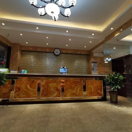Shangluo Garden Theme Hotel