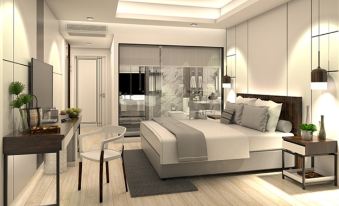 Thaisun Bangkok Hotel