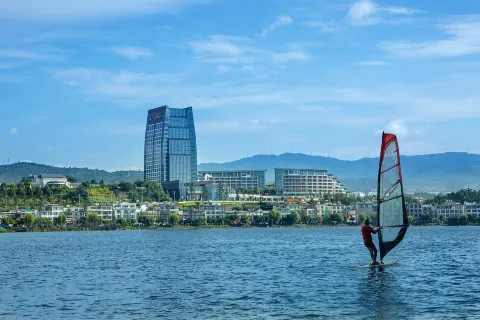 다리 인터내셔널 호텔