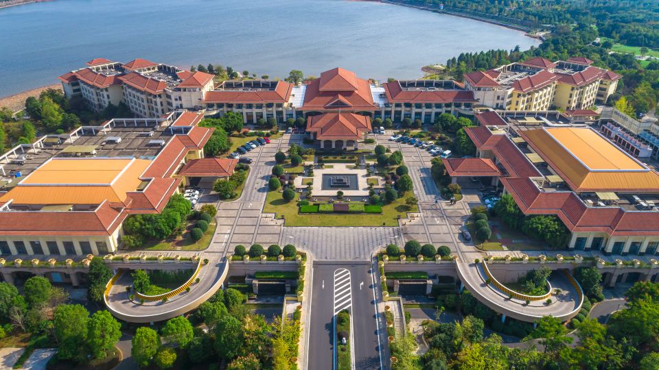 Yourworld International Conference Center
