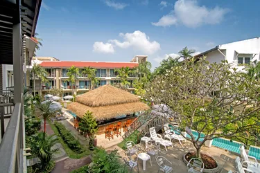 รูปภาพของบ้านกะรนรีสอร์ท
