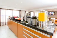Nobile Hotel Juiz de Fora - breakfast