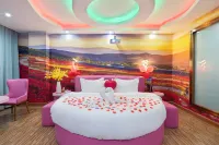 Hequehua Hotel - Balkon