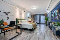 Yunge Select Hotel（Kunming Railway Station Store） - Lãng mạn