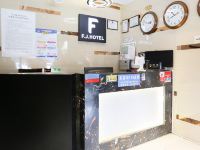 方嘉酒店(上海曹安公路店) - 公共区域