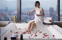 Jumeirah Nanjing - Spa