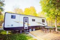 haozhou Linqu Campground فنادق في بُوى جَو