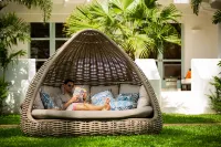 Raffles Grand Hotel d'Angkor Hotell i 