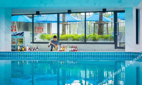 BlueSotel Smart Krabi Aonang Beach - Adult Only