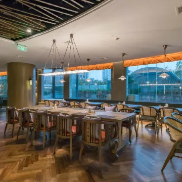 Bojin Huangpu Hotel Отели рядом с достопримечательностью «Музей Нанкина»