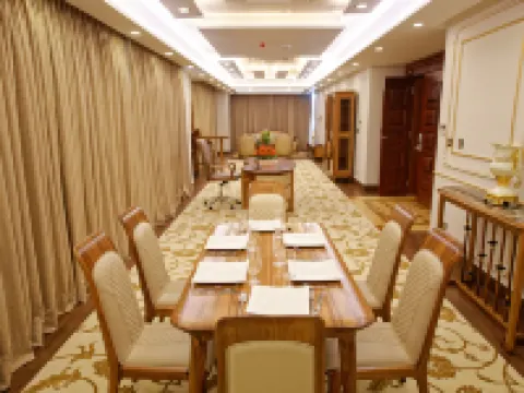 ホテル スイス ラホール ラホールのホテル