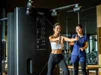 ANA InterContinental BEPPU RESORT & SPA by IHG - Gym