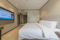 HanTing Hotel (Wuhan Software New City Huashan New City Subway Station) Các khách sạn ở Vũ Hán