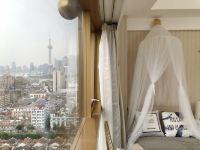 上海万宿酒店式公寓 - 普通观景大床房
