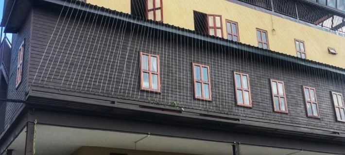 Anggun Lodge Private Room with Sharing Bathroom Hotels in Semporna