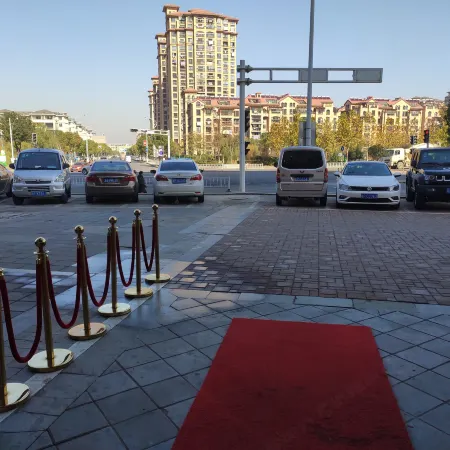 7Days Inn Chain Hotel (Xuancheng High-Speed Railway Station)
