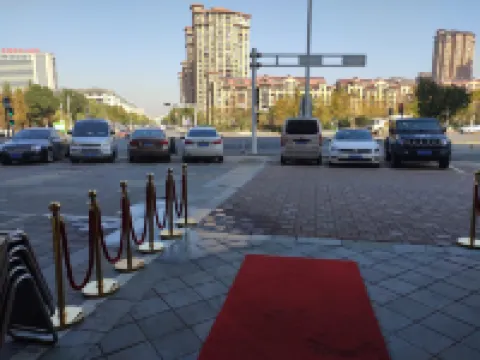 7Days Inn Chain Hotel (Xuancheng High-Speed Railway Station)
