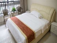 重庆温馨酒店式公寓 - 经典一室大床房
