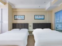 上海飞客酒店 - 经济双床房