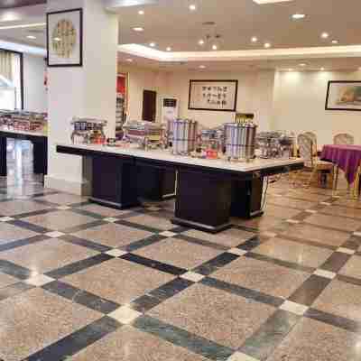 高州鑒江商務酒店 Dining/Meeting Rooms