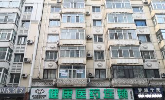 Harbin corner house 53