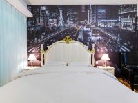 武汉七鑫酒店公寓 - 轻奢欧式一室