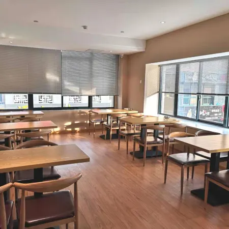 Mingcheng Boutique Hotel in Bengbu City