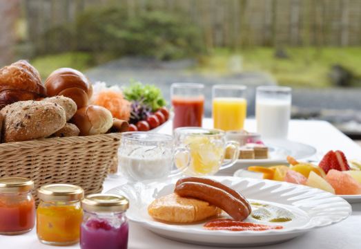 헤이안노모리 교토 외관