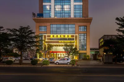 Xing Qiao International Hotel Các khách sạn ở Ngô Xuyên