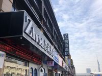 Zsmart智尚酒店(上海秀沿路地铁站旅游度假区店) - 酒店外部