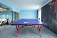 Qingmu Platinum Hotel (Danyang High-Speed Railway Station Wuyue Plaza) - palestra