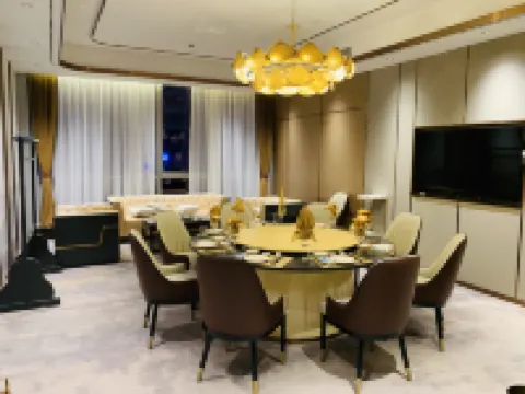 Wanhwa Crown Hotel Longyan otelleri