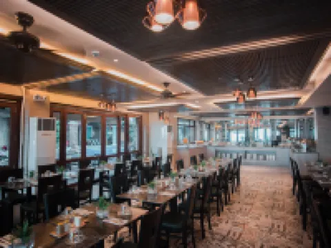 보라카이 만다린 아일랜드 호텔 보라카이 섬 호텔