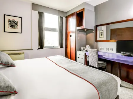 Best Western Sheffield City Hotel Отели в г. Шеффилд