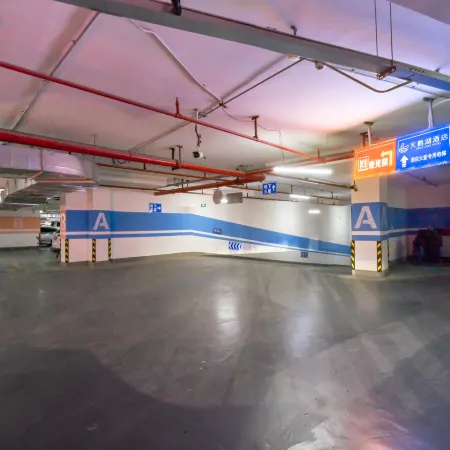 Swan Lake Hotel