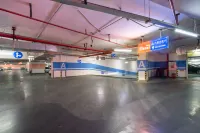Swan Lake Hotel - parking