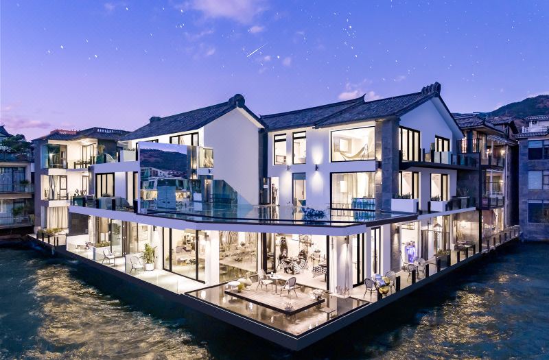 Liuyue Wusuo Seaview Holiday Hotel (Dali Erhai Shuanglang)