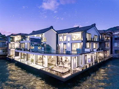 Liuyue Wusuo Seaview Holiday Hotel (Dali Erhai Shuanglang) Hotels in Dali City