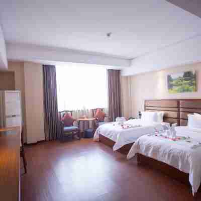 龍海良友温泉酒店 Rooms