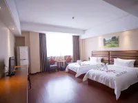 龍海良友温泉ホテル 角美駅周辺のホテル