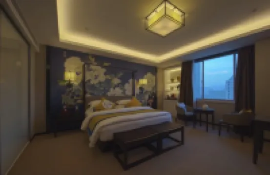 Baoyue Junting Hotel Hotels near Dongyangbei Railway Station