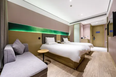 HanTing Premium Hotel (Shanghai Nanjing East Road)