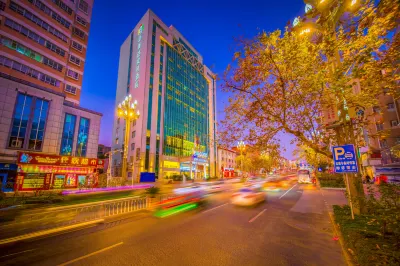 Ramada Encore by Wyndham Kaili West Hotel a Kaili