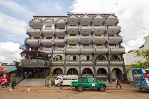 Marble Arch Hotel Hotels in Nairobi