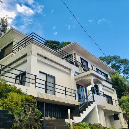 Villa with a View of Atami Sea Hotel Shen