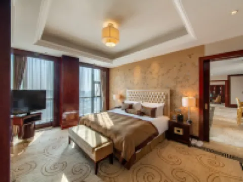 Binjiang International Hotel Hotels in Tengzhou