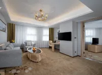 Vienna International Hotel (Xi'an Huayi Haifu City) Các khách sạn gần CPC Huxian Committee Party School