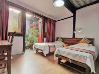 Shaoxing Laotaimen Lu Xun's Hometown Youth Hostel - Balkon